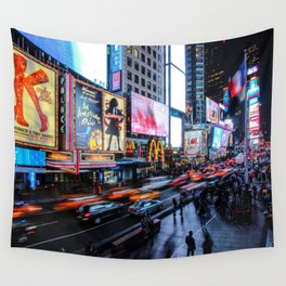 New York City Wall Tapestry