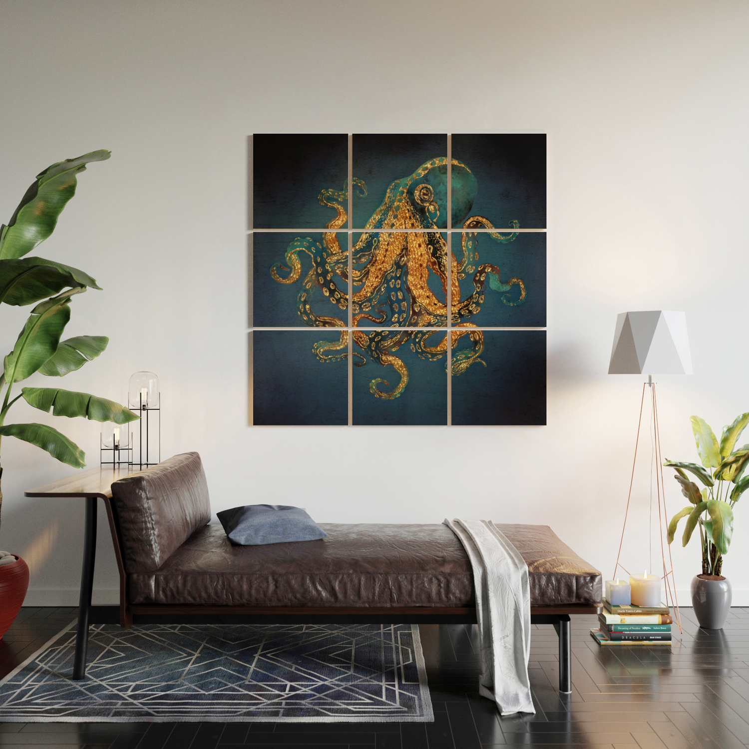 picture Society 6 Wood Wall Art underwater dream iv wood wall art by spacefrogdesigns