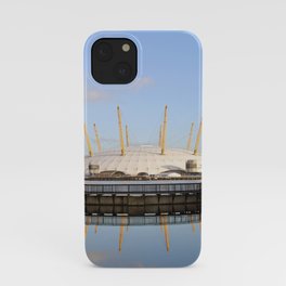 The O2 Arena iPhone Case