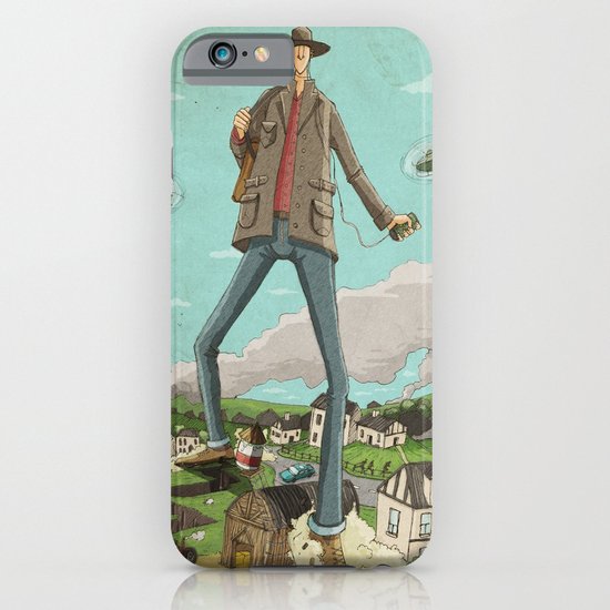 Tall iPhone & iPod Case