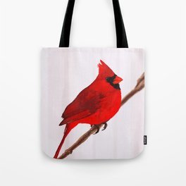Cardinal Tote Bag