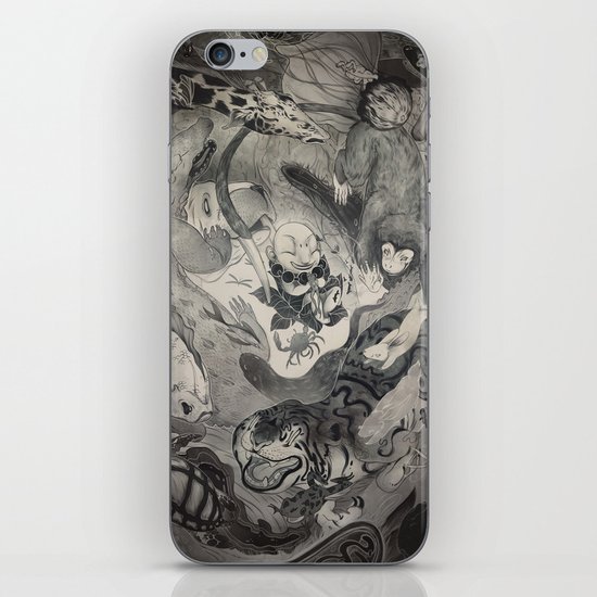 Tango iPhone & iPod Skin