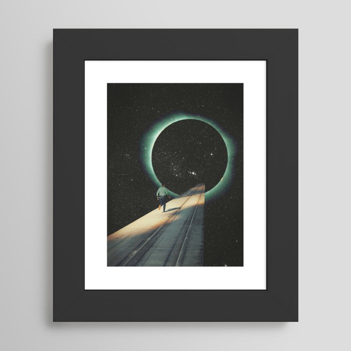 Framed Art Print