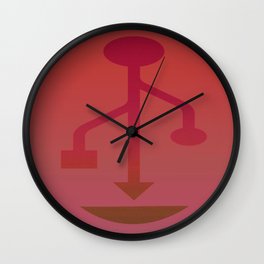 Universal Smile    Wall Clock | People, Vector, Digital 