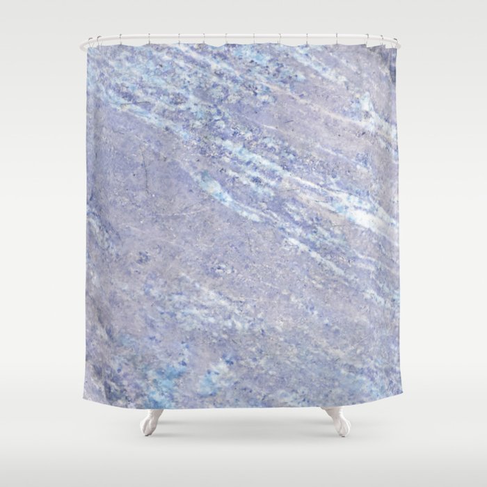 Ocean Blue Marble Shower Curtain By Naturemagick Society6