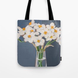 Narcissus Tote Bag