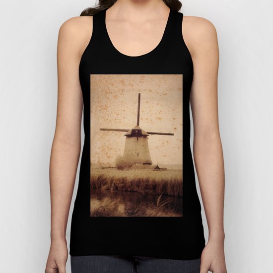 Vintage Mill Unisex Tank Top