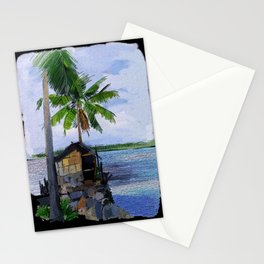 Kerala Coconuts - 186 Stationery Cards