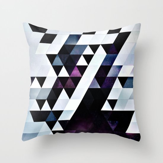 MODYRN LYKQUYR Throw Pillow
