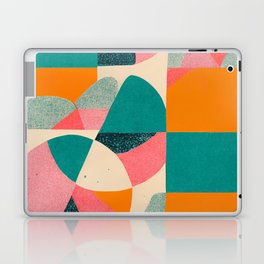 Mid-Century Abstract XII Laptop Skin