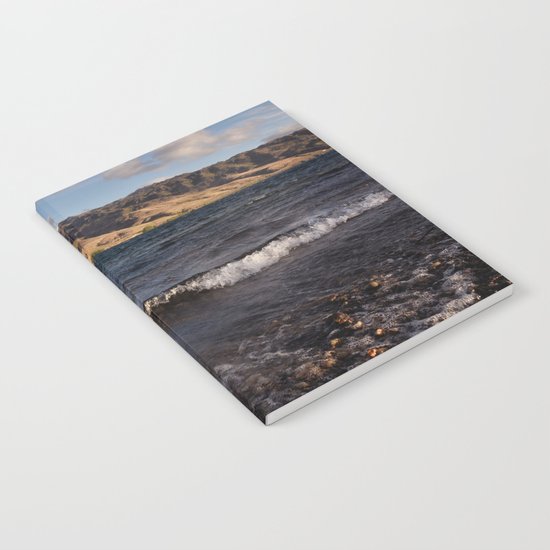 Lake Dunstan Notebook