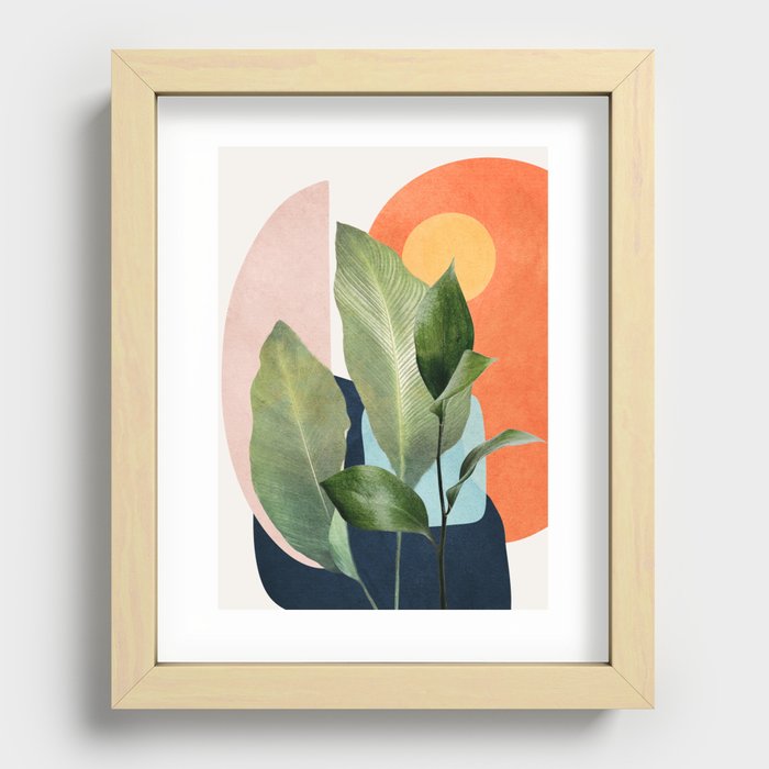 Recessed Framed Print
