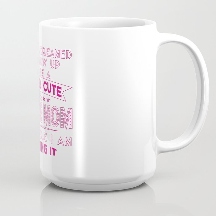 dance mom mug