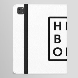 Herbivore iPad Folio Case