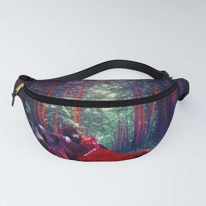 Time Of Water Fanny Pack