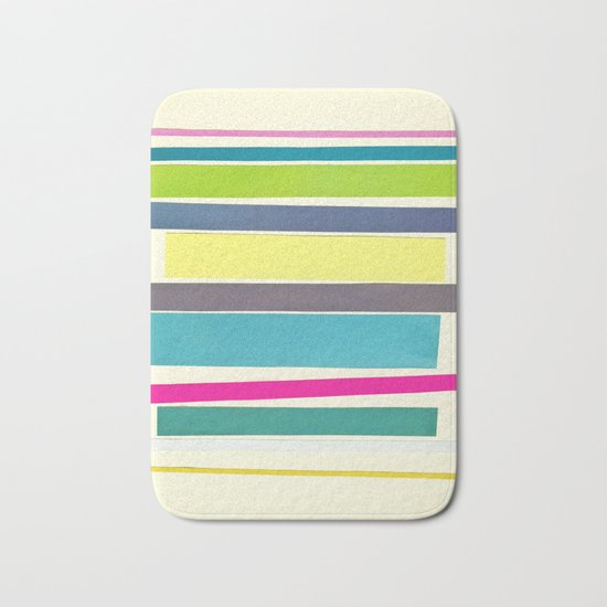 Layered Bath Mat