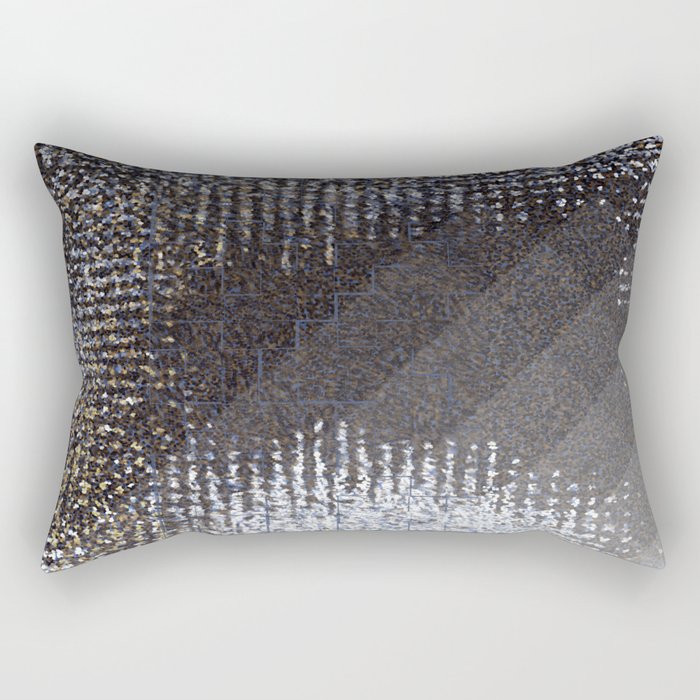 Galaxy - Coffeeshop Rectangular Pillow