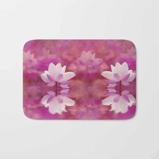 Lotos Pond Bath Mat