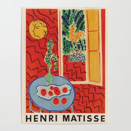 Henri Matisse - Exhibition poster Albi 1961 Poster
