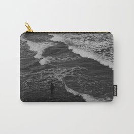 Lonely Fisherman Carry-All Pouch