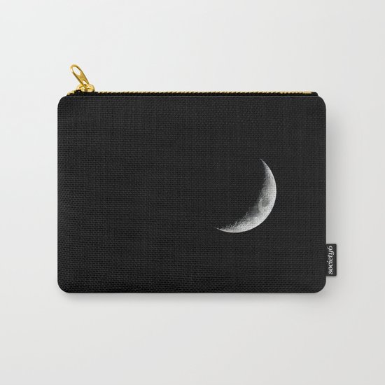 Moon Carry-All Pouch