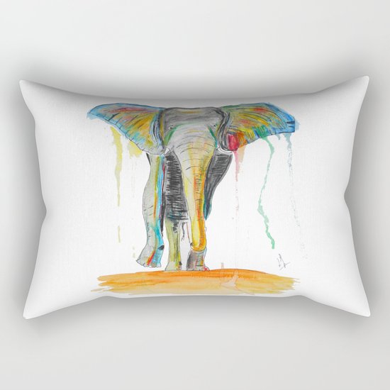 Paco Rectangular Pillow