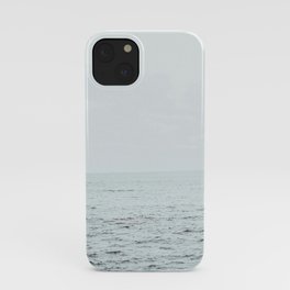 Peggy's Cove Water iPhone Case