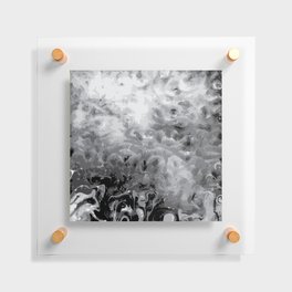 67.9 Hz Floating Acrylic Print