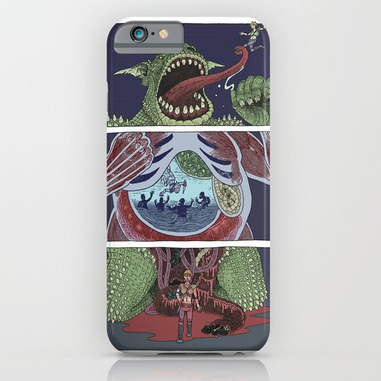 Troll Killer iPhone & iPod Case