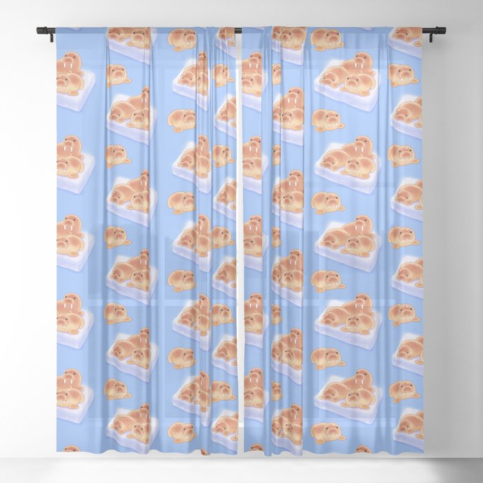 Sheer Curtain