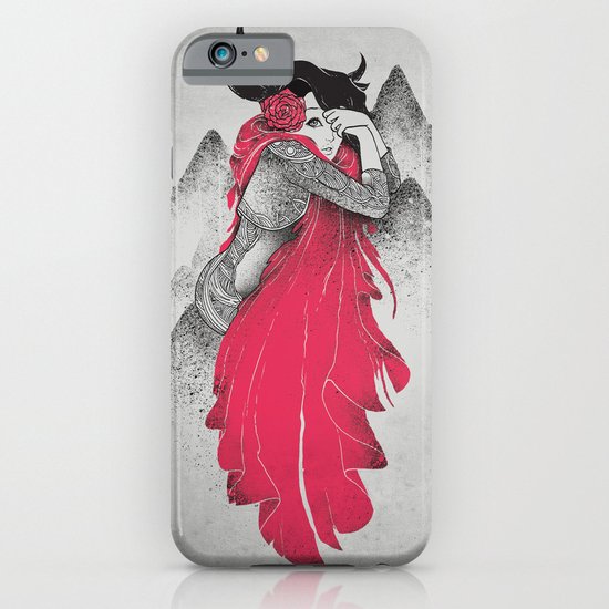 The Game Is Over iPhone & iPod Case