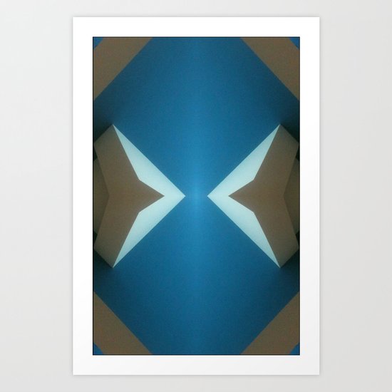 sym6 Art Print