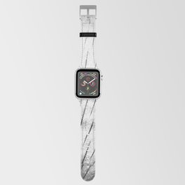 gray timber heartwood Apple Watch Band