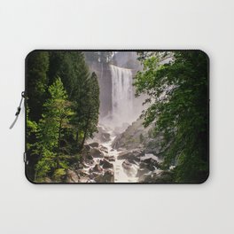 Yosemite Waterfall Laptop Sleeve