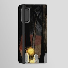 Ghost Parade Android Wallet Case
