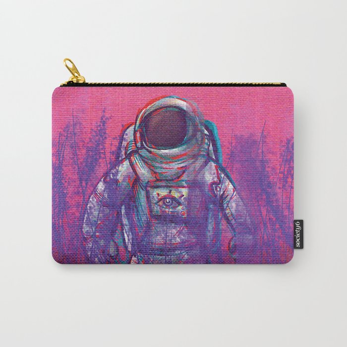 New Planet Carry-All Pouch