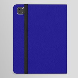 Midnight Blue iPad Folio Case