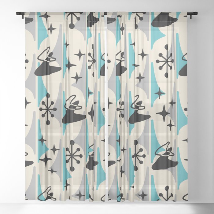 Sheer Curtain