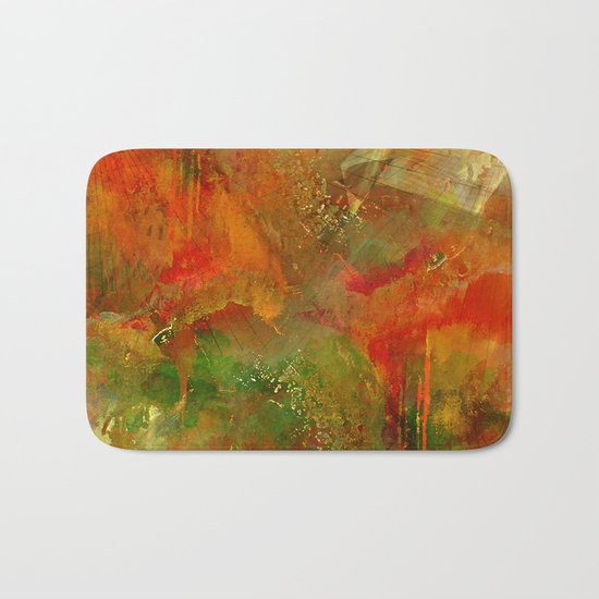 Armageddon Bath Mat