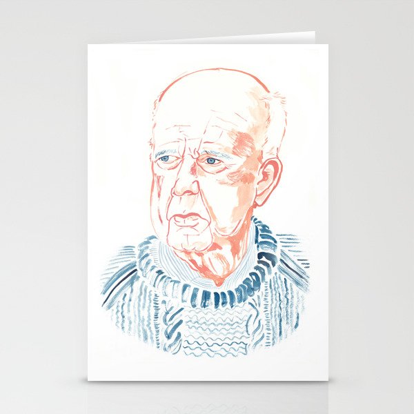 Wendell Berry Stationery Cards
