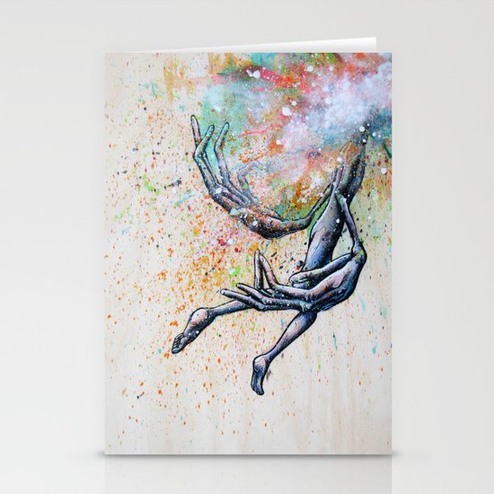 Floater Stationery Cards