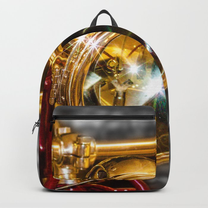 Indian motorcycle backpack hot sale