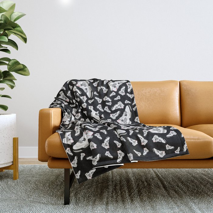 Air jordan fleece best sale blanket