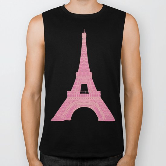 OUI OUI Biker Tank