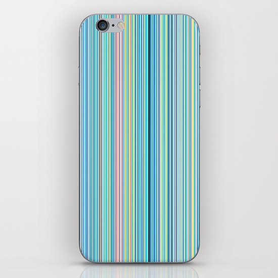 STRIPES15 iPhone Skin