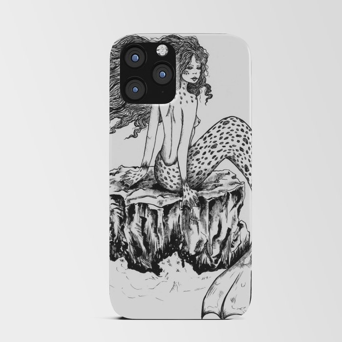 Selkie iPhone Card Case