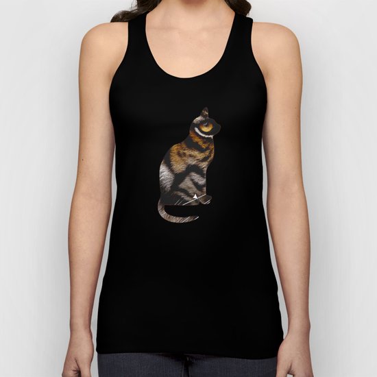THE TIGER WITHIN Unisex Tank Top