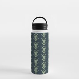 Palm Pier | Navy Water Bottle