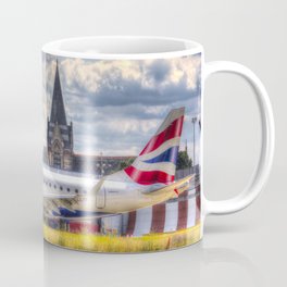 British Airways  Coffee Mug