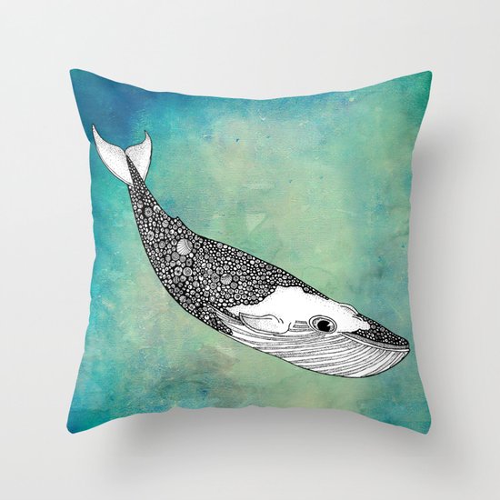 Patrick Throw Pillow